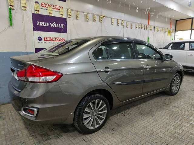 Used Maruti Suzuki Ciaz Alpha Hybrid 1.5 [2018-2020] in Mumbai