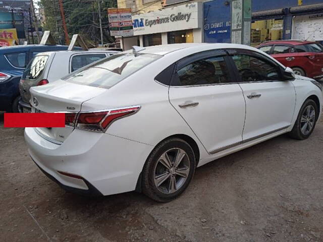 Used Hyundai Verna [2017-2020] EX 1.6 VTVT [2017-2018] in Patna