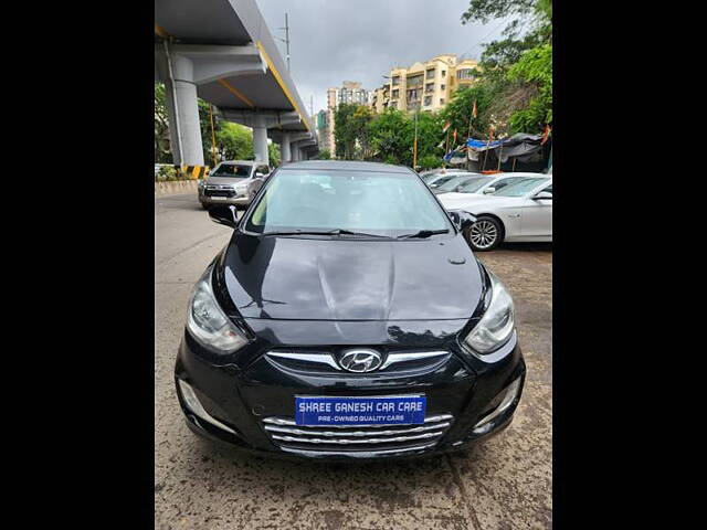 Used 2012 Hyundai Verna in Mumbai