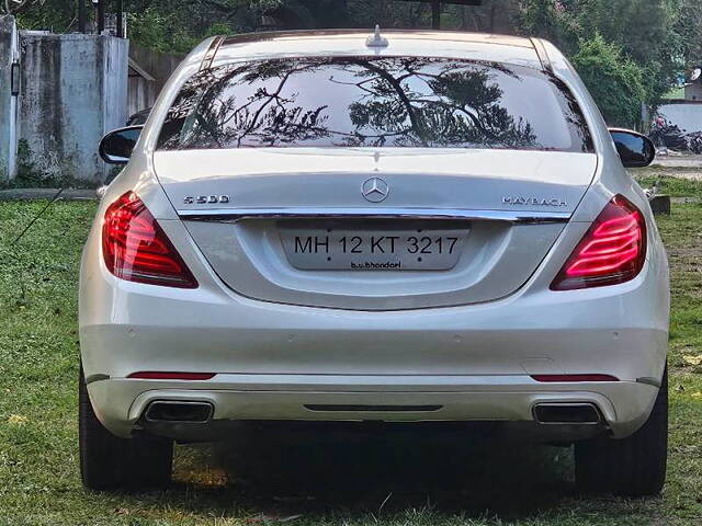 Used Mercedes-Benz S-Class [2010-2014] 500L in Pune