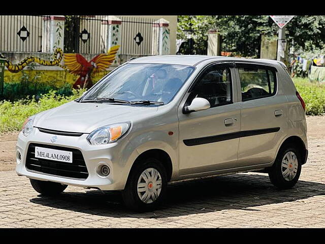 Used Maruti Suzuki Alto 800 [2012-2016] Lxi in Nashik