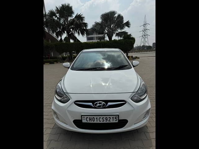 Used 2014 Hyundai Verna in Kharar