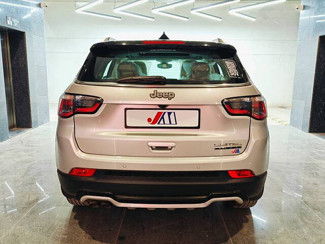 Used Jeep Compass [2017-2021] Limited Plus Petrol AT [2018-2020] in Ahmedabad