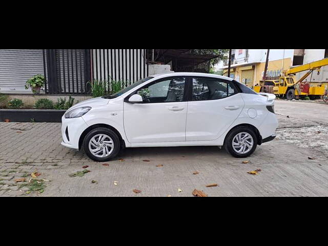 Used Hyundai Aura [2020-2023] S 1.2 Petrol in Rudrapur