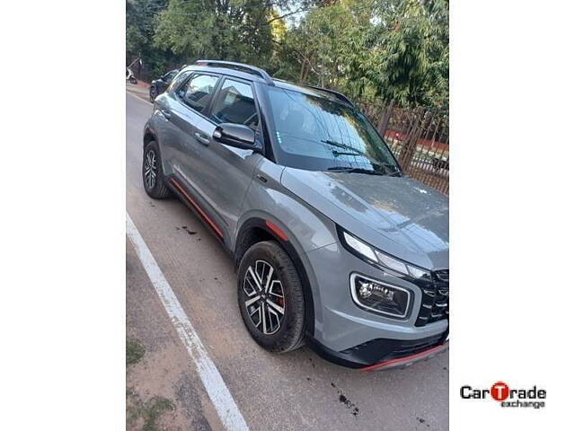 Used Hyundai Venue N Line N8 DCT [2023-2023] in Jaipur