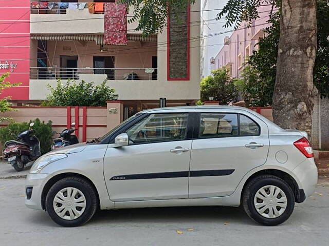 Used Maruti Suzuki Swift Dzire [2015-2017] VXI AT in Hyderabad