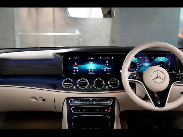 Used Mercedes-Benz E-Class E 220d Exclusive in Delhi