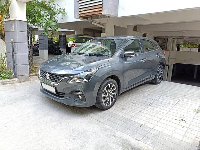 Used Maruti Suzuki Baleno Alpha AGS [2022-2023] in Hyderabad