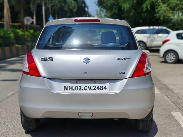 Used Maruti Suzuki Swift [2011-2014] VXi in Mumbai