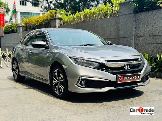 Used Honda Civic ZX CVT Petrol [2019-2020] in Kolkata