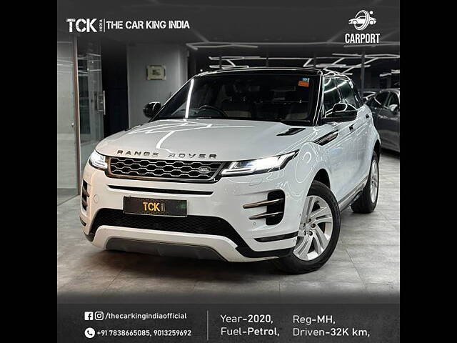 Used 2020 Land Rover Evoque in Ghaziabad