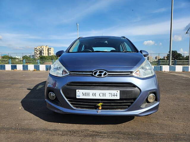 Used Hyundai Grand i10 [2013-2017] Sportz 1.2 Kappa VTVT [2013-2016] in Pune