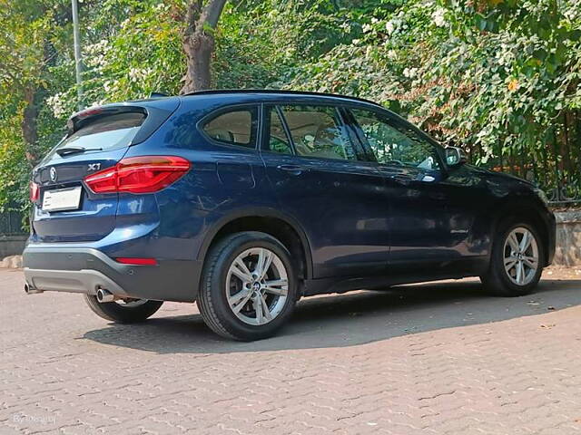 Used BMW X1 [2016-2020] sDrive20d Expedition in Mumbai