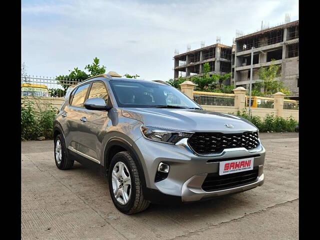 Used 2021 Kia Sonet in Thane