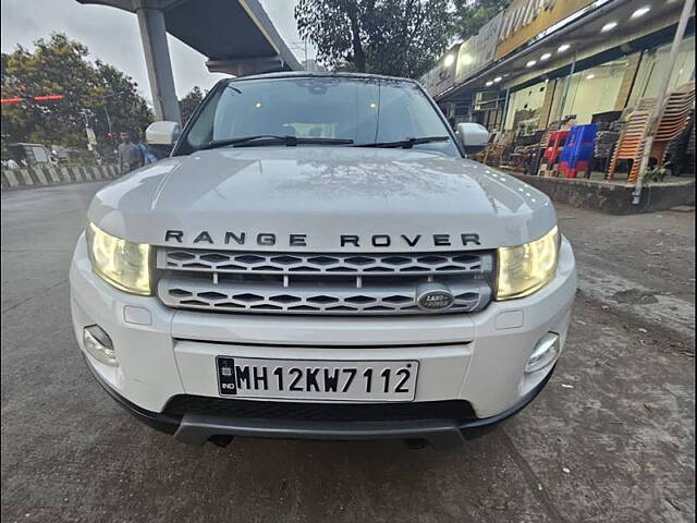 Used Land Rover Range Rover Evoque [2011-2014] Dynamic SD4 in Mumbai