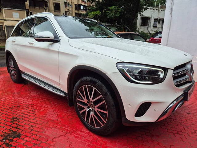 Used Mercedes-Benz GLC [2019-2023] 200 Progressive in Mumbai