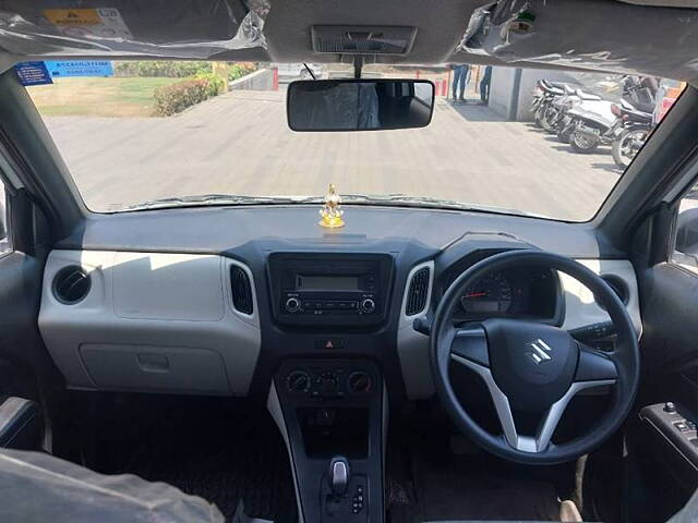 Used Maruti Suzuki Wagon R VXI 1.0 AGS [2022-2023] in Nashik