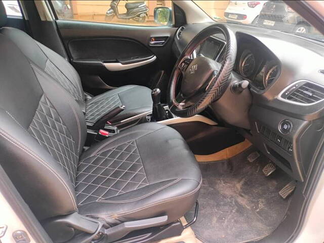 Used Maruti Suzuki Baleno [2015-2019] Alpha 1.3 in Pune