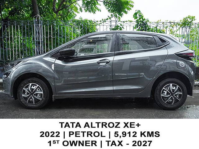 Used Tata Altroz XE Plus Petrol in Kolkata