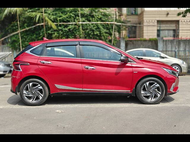 Used Hyundai i20 [2020-2023] Asta (O) 1.0 Turbo DCT [2020-2023] in Mumbai