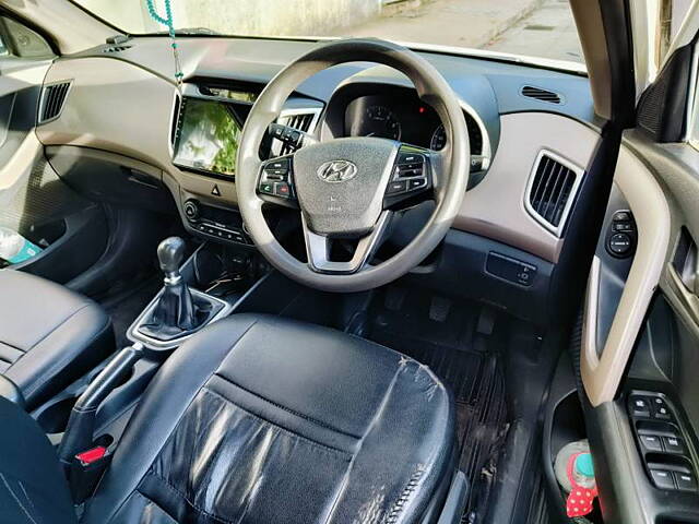 Used Hyundai Creta [2017-2018] SX Plus 1.6  Petrol in Mumbai