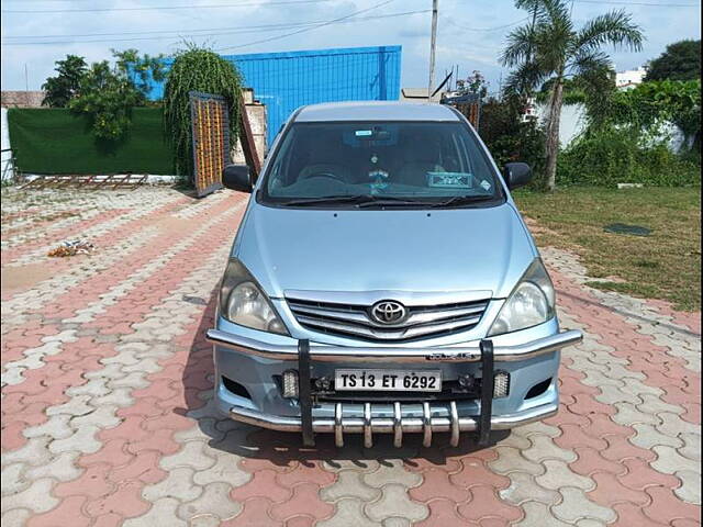 Used Toyota Innova [2005-2009] 2.5 V 7 STR in Hyderabad