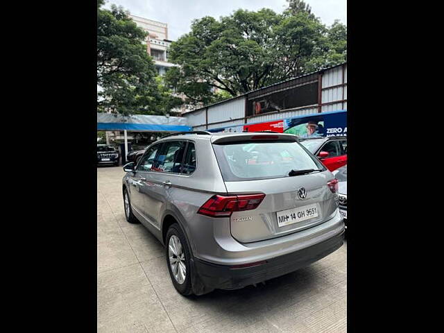 Used Volkswagen Tiguan [2017-2020] Comfortline TDI in Pune