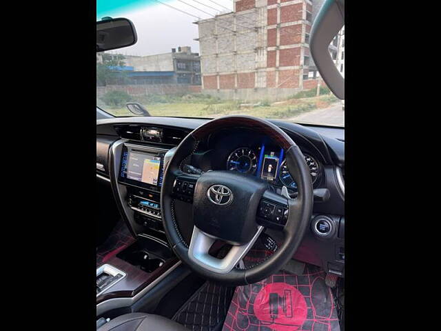 Used Toyota Fortuner [2016-2021] 2.8 4x2 AT [2016-2020] in Chandigarh