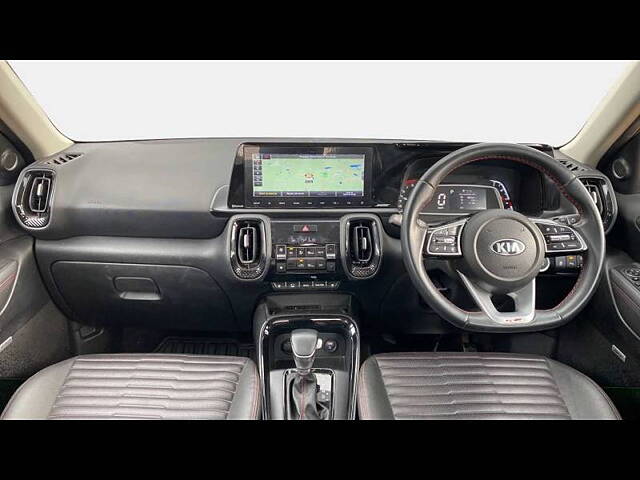 Used Kia Sonet [2020-2022] GTX Plus 1.0 DCT [2020-2021] in Hyderabad