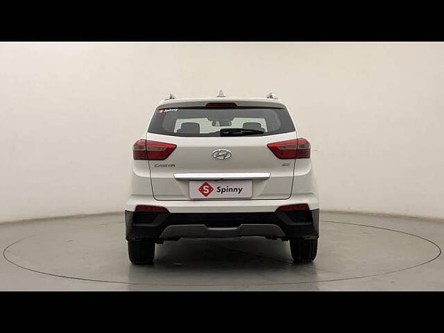 Used Hyundai Creta [2017-2018] SX Plus 1.6  Petrol in Pune