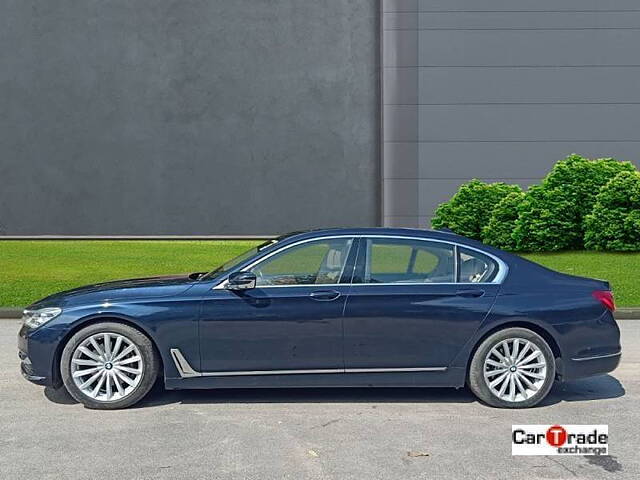 Used BMW 7 Series [2016-2019] 730Ld DPE Signature in Delhi