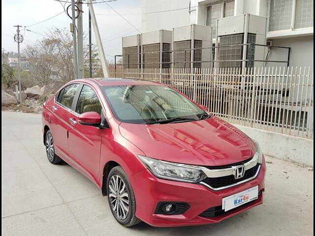 Used 2019 Honda City in Hyderabad