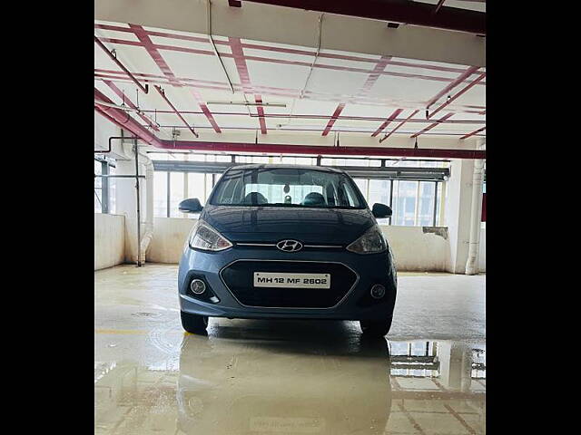 Used 2015 Hyundai Xcent in Mumbai