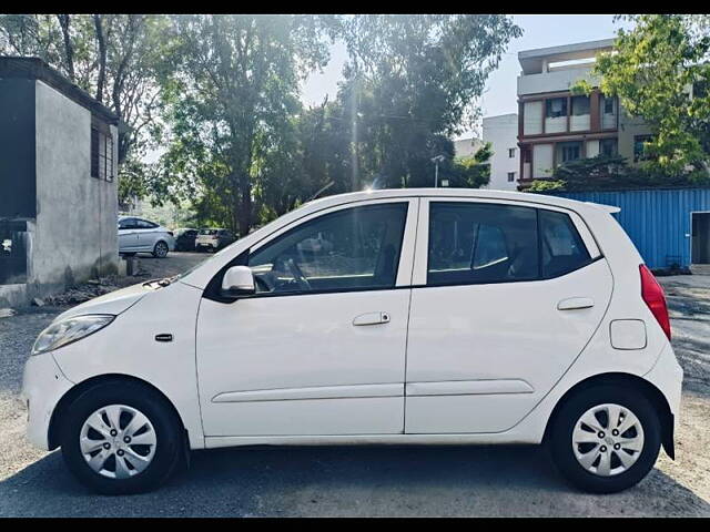 Used Hyundai i10 [2010-2017] Sportz 1.2 AT Kappa2 in Pune