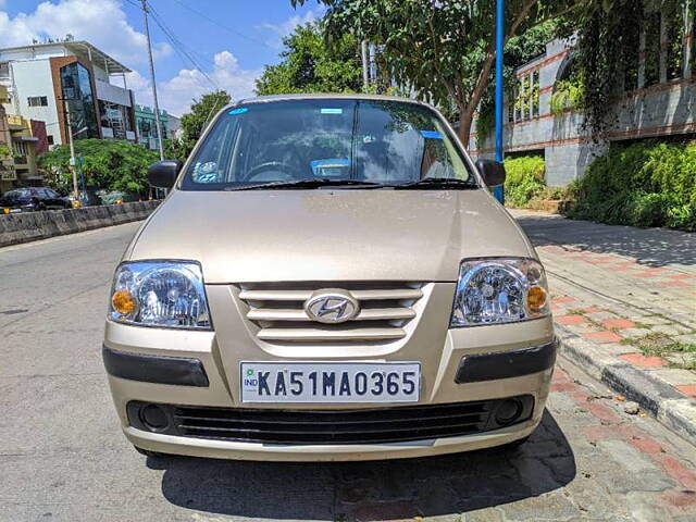 Used Hyundai Santro Xing [2008-2015] GLS in Bangalore