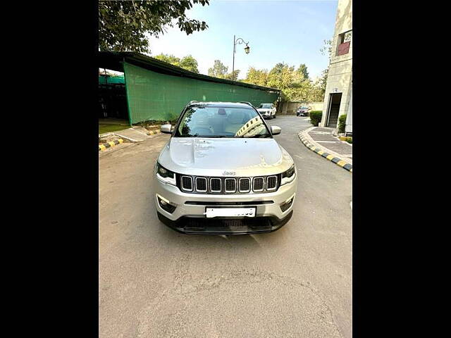 Used Jeep Compass [2017-2021] Limited 2.0 Diesel [2017-2020] in Delhi