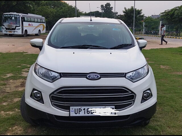 Used 2017 Ford Ecosport in Noida