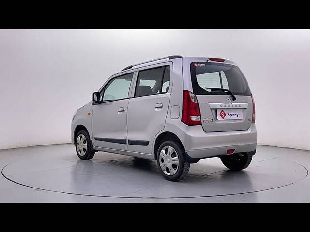 Used Maruti Suzuki Wagon R 1.0 [2014-2019] Vxi (ABS-Airbag) in Bangalore