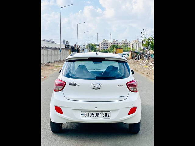 Used Hyundai Grand i10 [2013-2017] Asta 1.1 CRDi [2013-2016] in Surat
