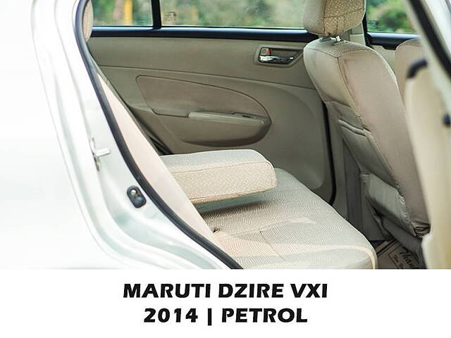 Used Maruti Suzuki Swift DZire [2011-2015] VXI in Kolkata