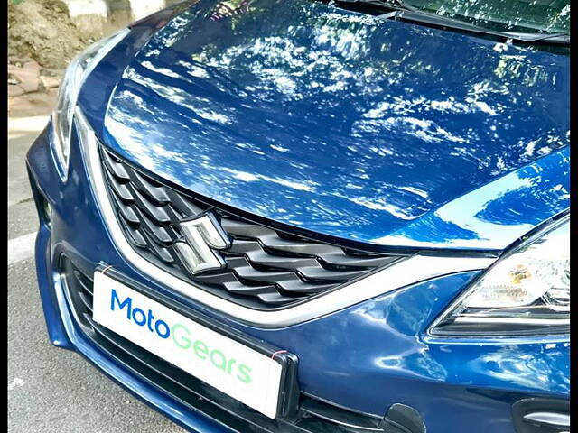 Used Maruti Suzuki Baleno [2015-2019] Delta 1.2 in Delhi