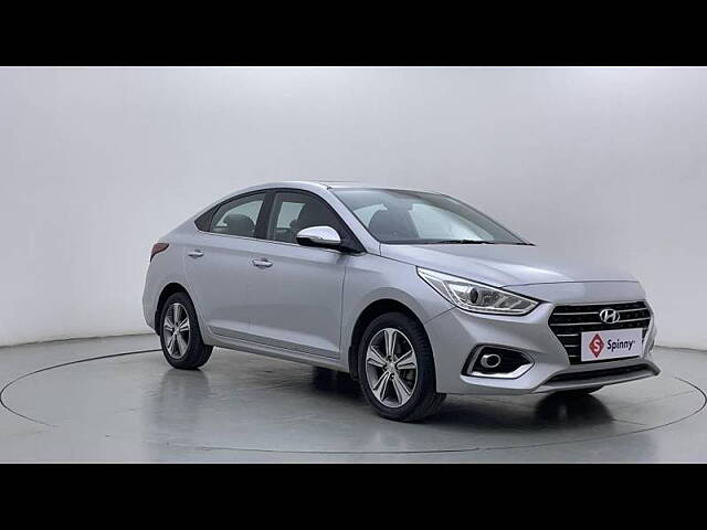 Used Hyundai Verna [2015-2017] 1.6 VTVT SX (O) in Bangalore