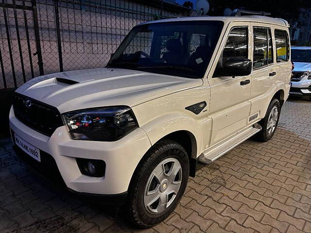 Used Mahindra Scorpio 2021 S5 in Pune