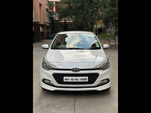 Used 2017 Hyundai Elite i20 in Pune