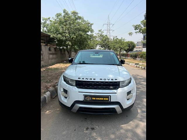 Used Land Rover Range Rover Evoque [2011-2014] Dynamic SD4 in Mohali