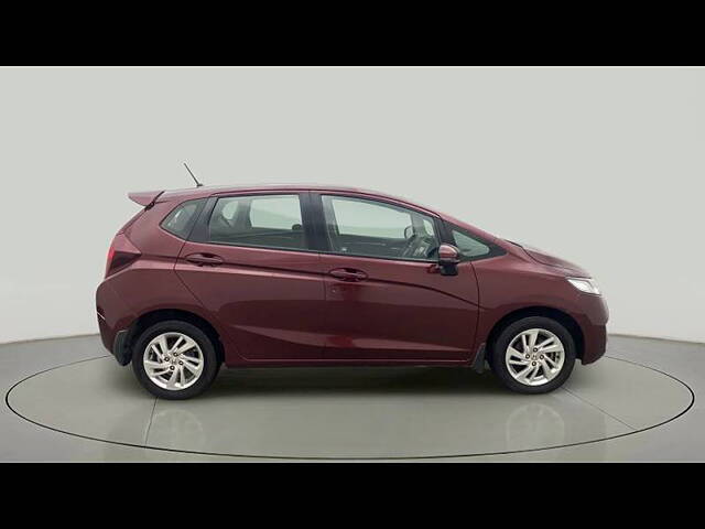 Used Honda Jazz [2015-2018] S MT [2015-2016] in Hyderabad