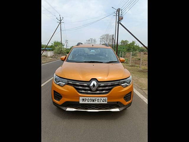 Used 2020 Renault Triber in Bhopal