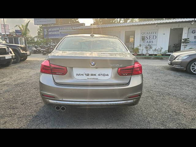 Used BMW 3 Series [2016-2019] 320d Prestige in Pune