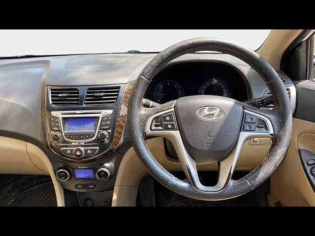 Used Hyundai Verna [2011-2015] Fluidic 1.6 CRDi SX in Patna