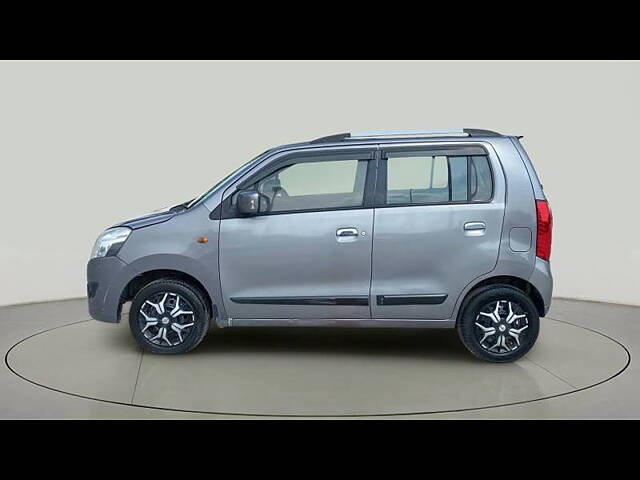 Used Maruti Suzuki Wagon R 1.0 [2014-2019] VXI in Jaipur